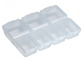 Коробка рыболовная Meiho FB-7 Fly Box (7 ячеек)