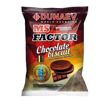Прикормка "DUNAEV-MS FACTOR" 1,0кг 